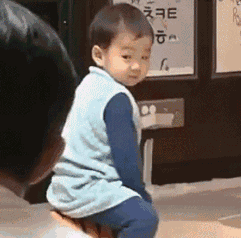 我转