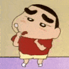 刷牙操