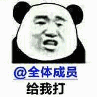 全体成员给我打