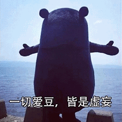 切爱豆皆是虚妄