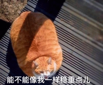 能不能像我样稳重点儿