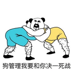狗管理我要和你决死战