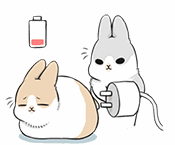 来来来这就给你充电