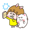 来嘛起自拍个
