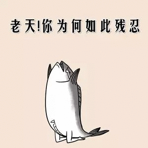 老天你为何如此残忍