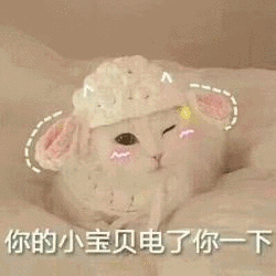 你的小宝贝电了你下