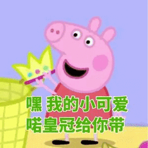 嘿我的小可爱喏皇给你带