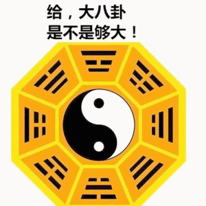 给大八卦是不是够大