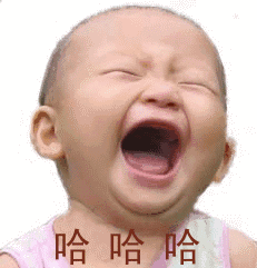 哈哈哈哈小孩子