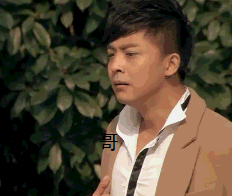 哥就是帅哥就是风中的匹狼