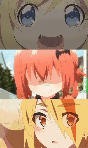 动漫表情猥琐的笑