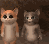 会话说的TOM猫打人表情