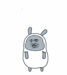 哎呀摔倒了