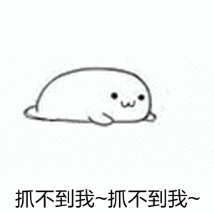 抓不到我抓不到我