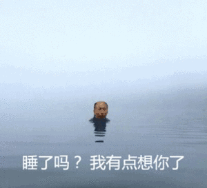 睡了吗我有点想你了
