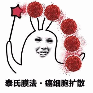 泰氏膜法癌细胞扩散